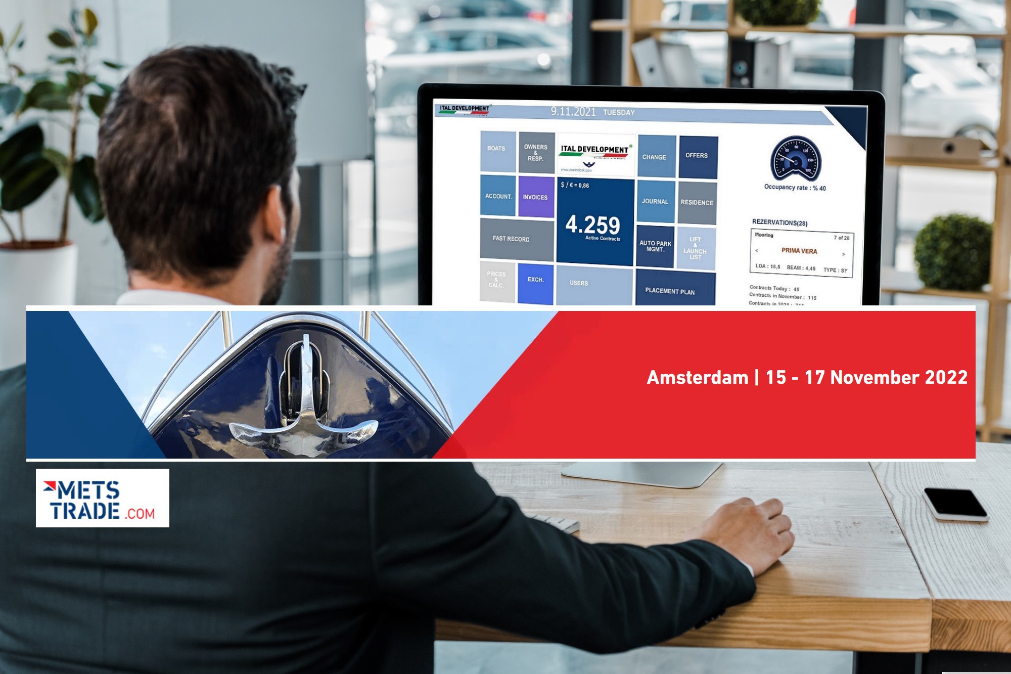 METSTRADE 2022